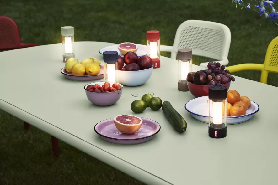 Fatboy Toni Tablo Tuintafel 220x99 Anthracite - Afbeelding 19