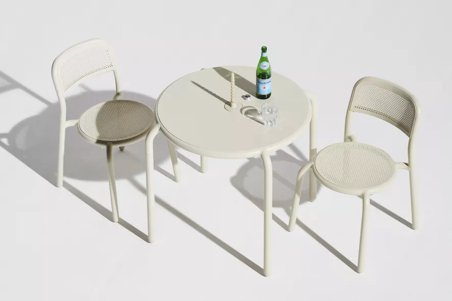 Fatboy Toni Tuinstoel Desert - Afbeelding 10