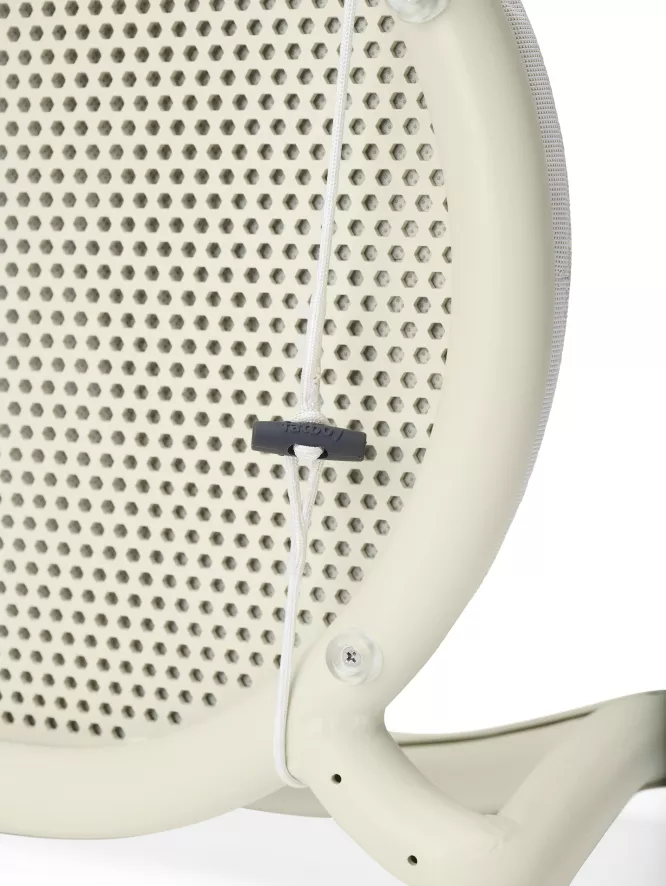 Fatboy Zitkussen Voor Toni Tuinbank Natural White - Afbeelding 7