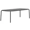 Fatboy Toni Tablo Tuintafel 220x99 Anthracite