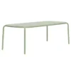 Fatboy Toni Tablo Tuintafel 220x99 Mist Green