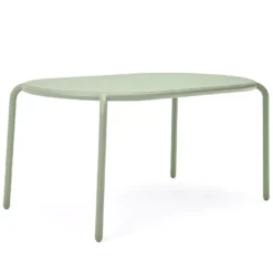 Fatboy Toni Tavolo Tuintafel 160x90 Mist Green