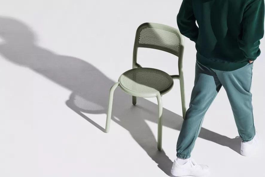 Fatboy Toni Tuinstoel Desert - Afbeelding 8