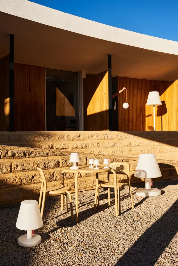 Fatboy Tweedekansje - Edison The Giant Vloerlamp LED Wit - Afbeelding 9