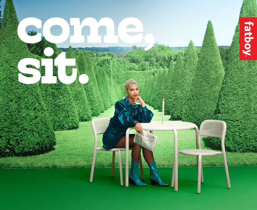 Fatboy Toni Tuinstoel Desert - Afbeelding 4