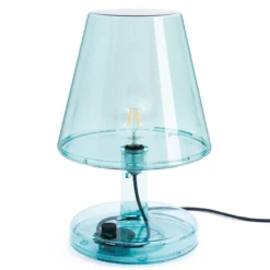 Fatboy Trans-Parents Tafellamp LED Blauw