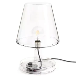 Fatboy Trans-Parents Tafellamp LED Transparant