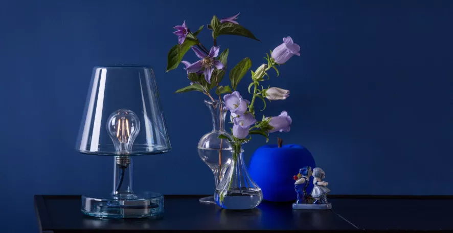 Fatboy Transloetje Tafellamp LED Oplaadbaar Bruin - Afbeelding 4