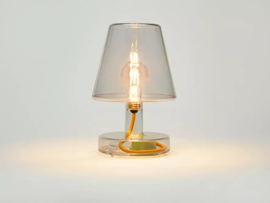 Fatboy Transloetje Tafellamp LED Oplaadbaar Bruin - Afbeelding 20