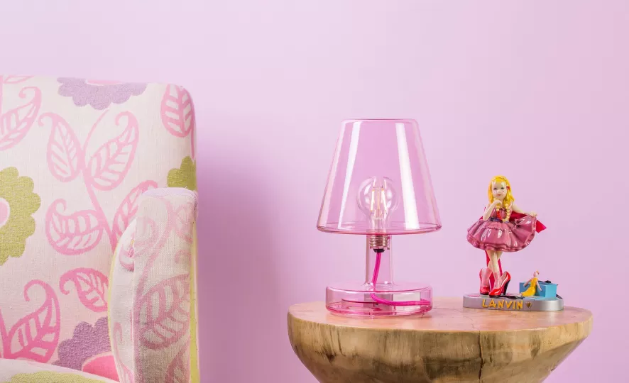 Fatboy Transloetje Tafellamp LED Oplaadbaar Bruin - Afbeelding 8