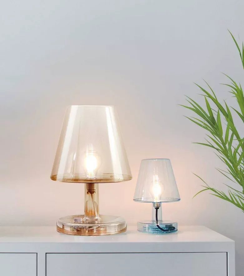 Fatboy Transloetje Tafellamp LED Oplaadbaar Bruin - Afbeelding 15