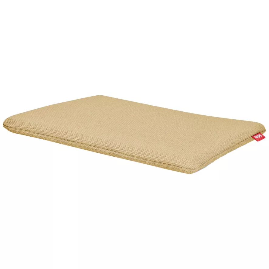 Fatboy Zitkussen Voor Concrete Seat Kruk Weave Indoor Honey