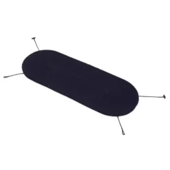 Fatboy Zitkussen Voor Toni Tuinbank Dark Ocean