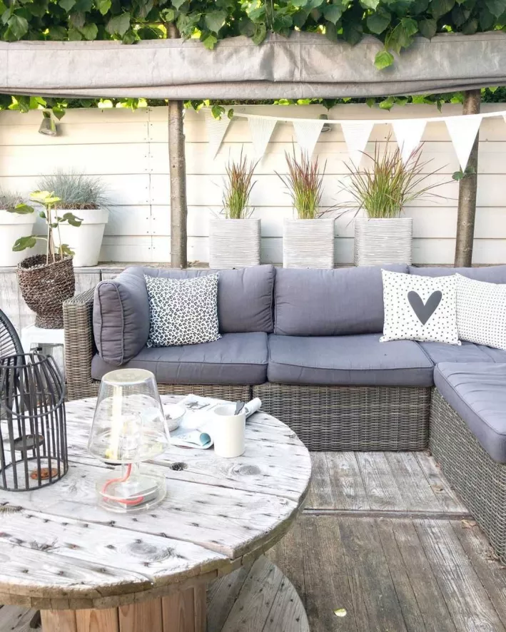 Fatboy Transloetje Tafellamp LED Oplaadbaar Bruin - Afbeelding 18